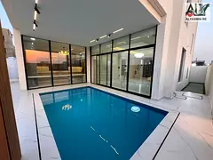Luxury 5-bedroom villa in Al Hili 2, Ajman. Prime location in Al Hili 2, one of Ajman's most pre