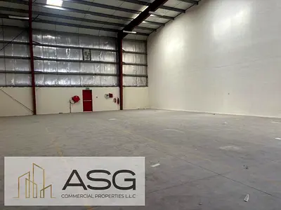 Warehouse for Rent | Storage Only | DIP 2 | 3,646 Sq. Ft.