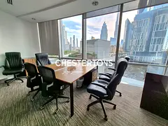 Vacant | Furnished | Utilities Free | Burj View