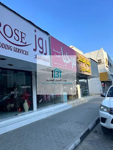 للإيجار – محل تجاري في اليرموك، الشارقة