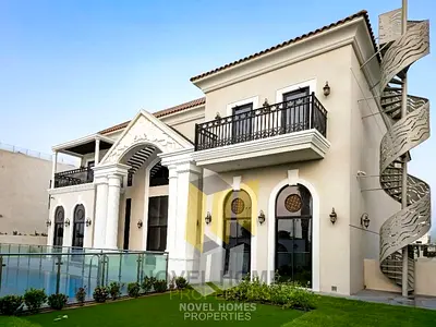 Motivated Seller | Luxury B+G+1 Villa | Tenanted