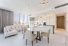 Corner Unit | Furnished | Maids Room