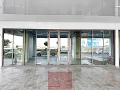 Prime Retail Space | Front Entrance | Valet Parking | The Terraces Marasi Drive