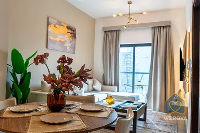 WEROVA - Urban Living 1BR Apartment in JVC | Fully Furnished