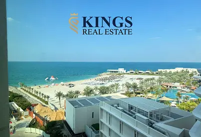 Modern 2BR + Maid | Sea View | Prime Location