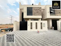 Townhouse for Sale in Al Helio 2 Registration and ownership fees included. Prime location near Sheik
