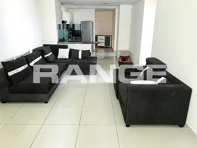 Marina View | High-Floor | Move-in Ready