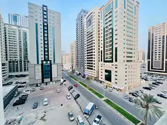 3BHK with Big-Sized Rooms, Built-in Wardrobes &amp; Terrace-Maid room gym&amp;pool 72k