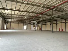 G+M WAREHOUSE | OFFICE | OPEN PLOT | LOADING DOC
