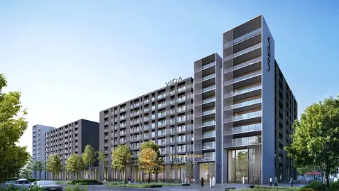 The Aljada Life: Huge 2BR | Best Investment | Freehold | Luxury Living