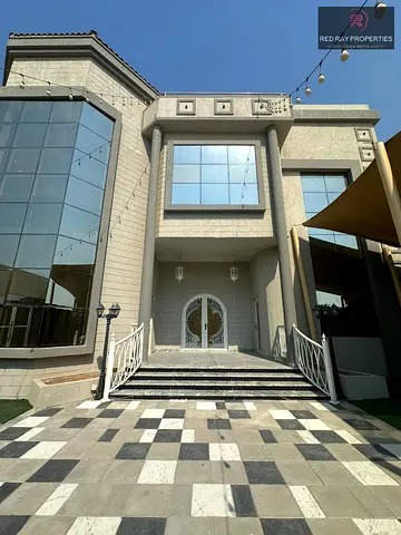 Spacious 8BR Villa | Modern Finish | Al Uraibi