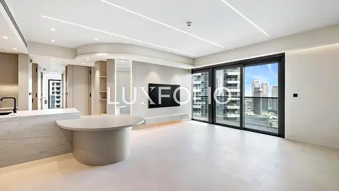 Fully Upgraded | High Floor | Full Fountain View