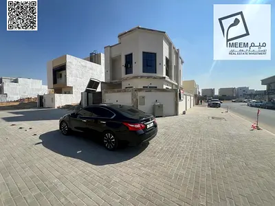 🏡 Corner Villa for Sale | Spacious Layout with Rooftop (offer price )