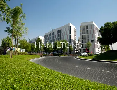 Gated Community | Spacious Modern Apartment | Resale