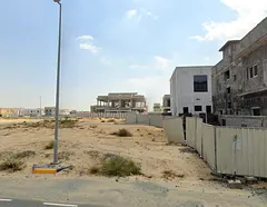 Prime Location Residential Land in Al Hoshi – Sharjah