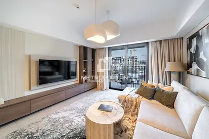 Furnished | Spacious 1 Bedroom | Community View