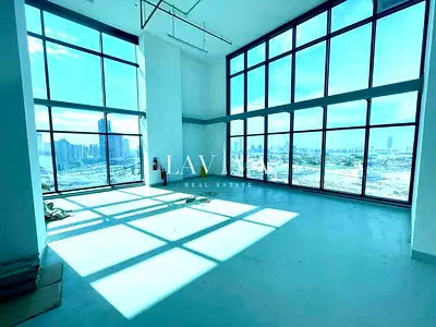 Full Sea View | Double Height Ceiling | Shell & Core