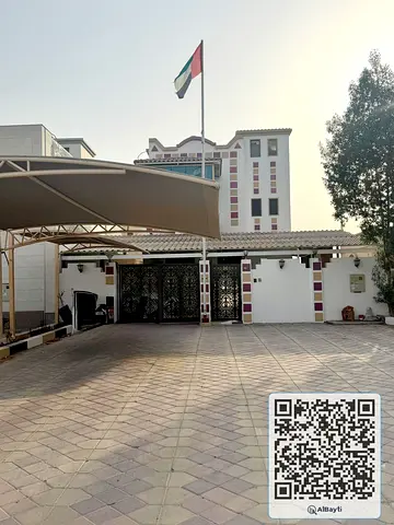 Commercial villa for rent Al Rawda 1