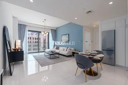 Direct Beach Access | Stylish and Spacious 1BR