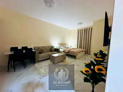 Monthly Studio on Ajman Corniche ✨