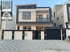 🏡 Villa for sale – Al Helio 2, Ajman | 6 master bedrooms, majlis, 2 living rooms, maid's ro