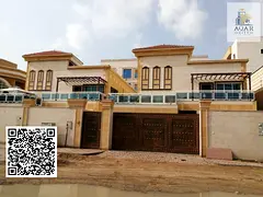 💎 Luxury Villa in Al Mowaihat 2 – Ready with Water, Electricity &amp; AC | AED 2.1M!