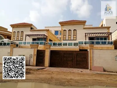 💎 Luxury Villa in Al Mowaihat 2 – Ready with Water, Electricity & AC | AED 2.1M!