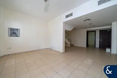 4BHK + Maids | Unfurnished | Outdoor living