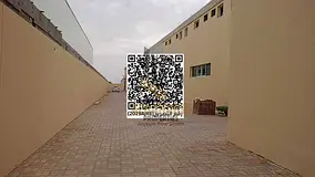 🏭 Premium Warehouse and Workers Accommodation Complex for Sale – Umm Al Thuoub Industrial