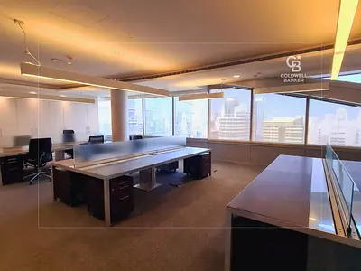 Grade A | Expansive Layout | Furnished