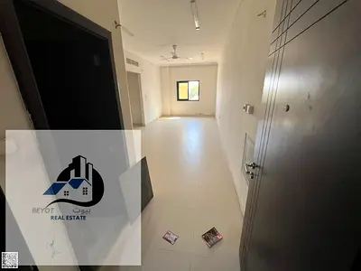 Two bedrooms and a living room for annual rent in Ajman, Al Muwaihat 3