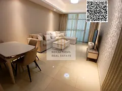 FOR Sale < 1 bhk master + prime location + Ready to move+ freehold 100% + payment plan5 years