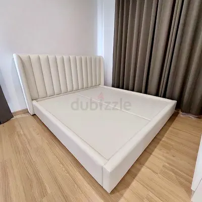 Elegant Minimalist Bed Frame