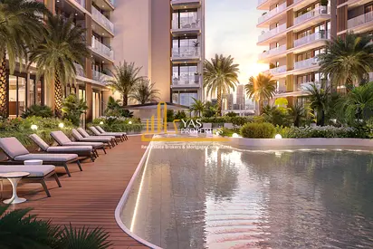 Luxury 3BR + Maid| High Floor| Dec 2028 Handover