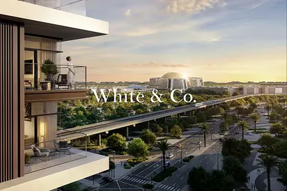 Expo City | Large Layout | Metro access