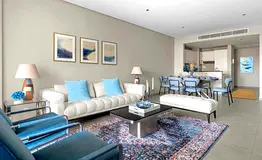 Spacious 1bhk Lagoon View at Anantara South Residences 1