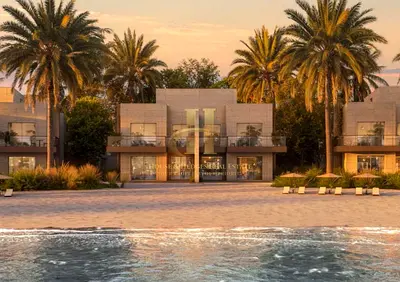 Luxury Villa | Beach & Sea Views | High Returns