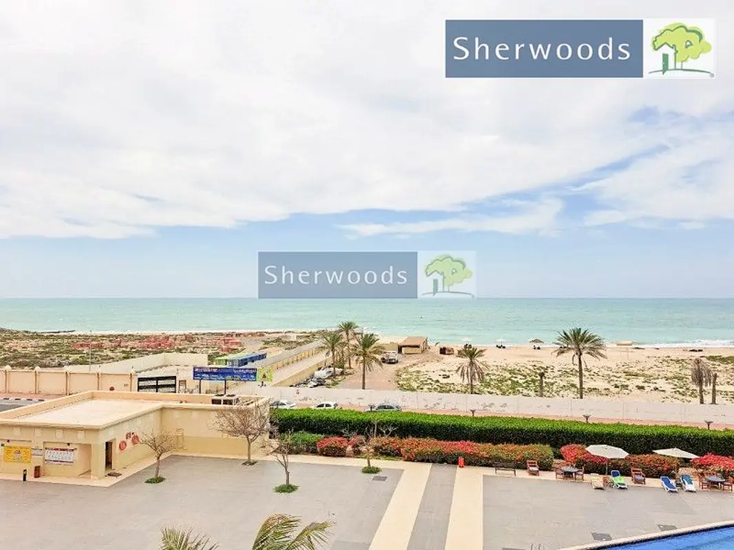 Furnished 2 BR | Sea View | Investment Opportunity