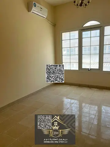 Three bed room townhouse available for rent in uptown ajman on E311 fully renovated