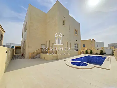 Brand new | 6 Bedrooms | Maids | Swimming Pool