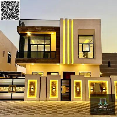 🏡 Luxury Villa for Sale in Al Helio 2 – Elegant Design & Prime Locati