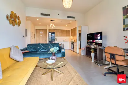 Furnished | Modern 1BR | Ready to Move in
