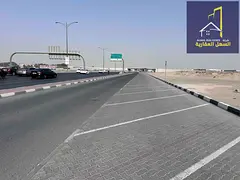 Industrial land for sale in Sharjah with prime location and free hold for all national