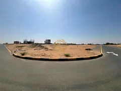 Res. Plot for Sale | Corner | Prime Location | Arabs only