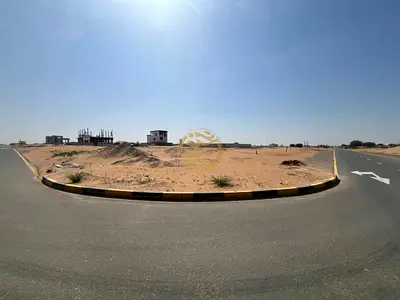 Res. Plot for Sale | Corner | Prime Location | Arabs only
