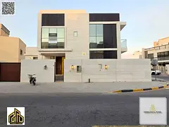 Enjoy privacy and comfort. A corner villa with a large courtyard and a distinctive rooftop terrace i