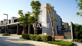 Spacious 3BR Corner Townhouse in Masaar