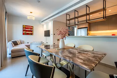 Modern Townhouse in Tilal Al Ghaf I Aura Gardens