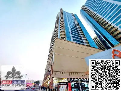 Studio for sale horizon towers ajman