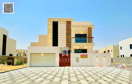 Own your dream villa with a European design, high-end personal finishing, and a prime location close to all services.